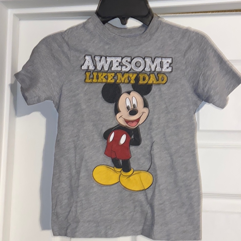 Boys Old Navy/Disney T shirt